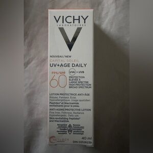 Capital Soleil UV+Age Daily SPF 60 Lotion